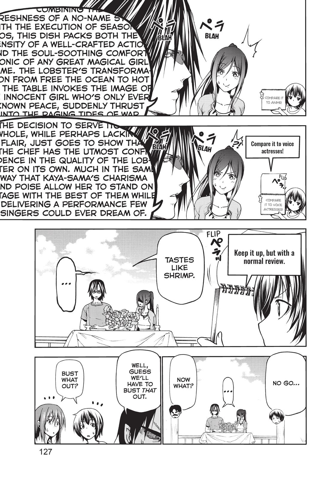 Grand Blue, Chapter 53 image 07